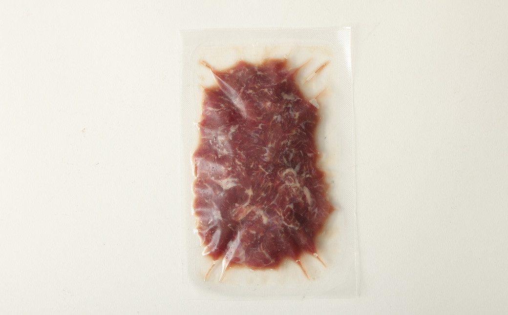【6ヶ月定期便】 馬肉 さくらユッケ 250g(50g×5パック)