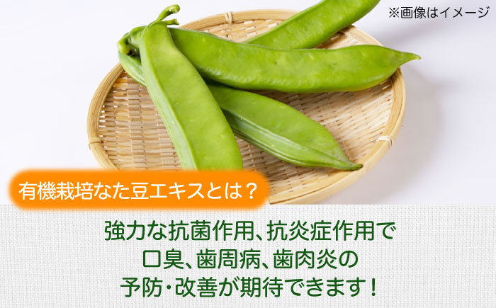 なた豆＆柿渋　歯磨き粉　120ｇ×4本セット