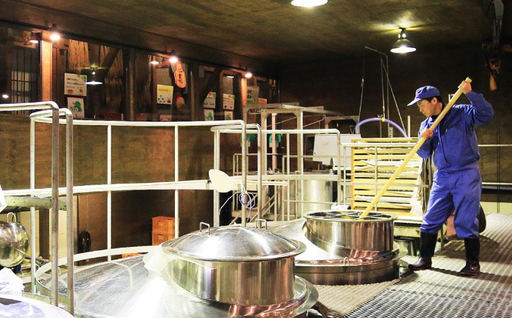 小樽の造り酒屋 料理名人セット(純米料理酒720ml×2本・本みりん500ml×2本)