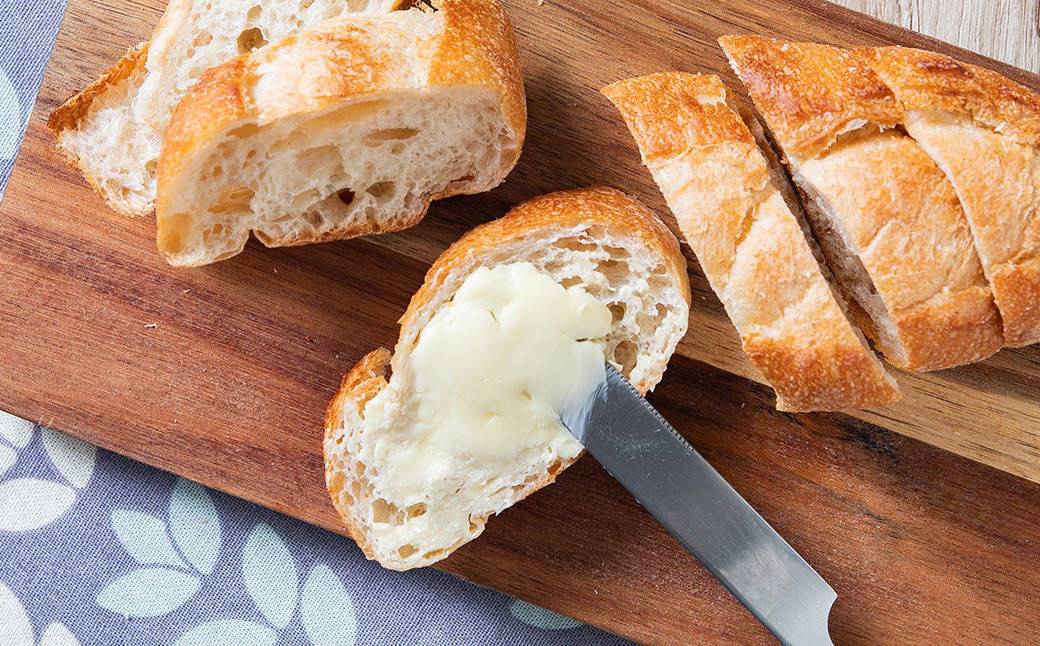 「よつ葉」パンにおいしいよつ葉バター 12個セット【A102】