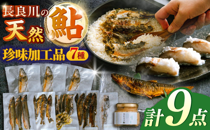 鮎 あゆ アユ セット 詰め合わせ 魚 魚介 魚介類 おかず 惣菜 お取り寄せ