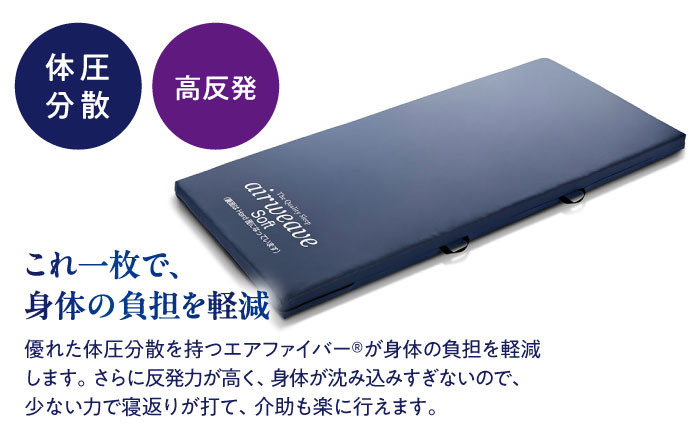 エアウィーブ マットレス 医療 介護 在宅介護 エアリーブ エアリーヴ エアウィーブ マットレス  寝具 快眠 睡眠