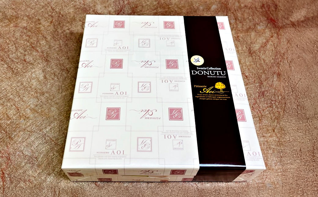 焼きドーナツ 10個入り