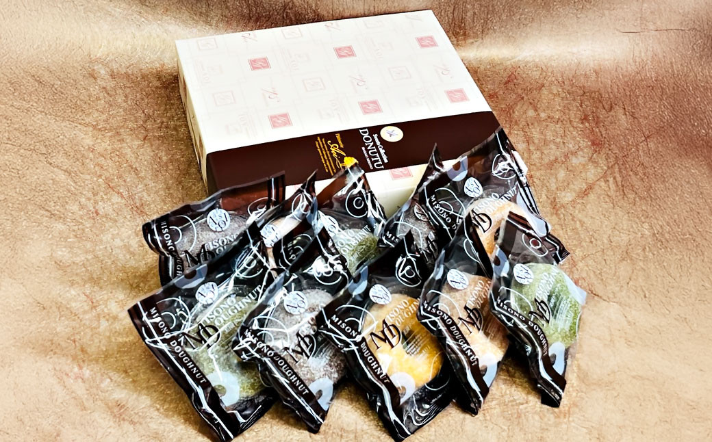 焼きドーナツ 10個入り