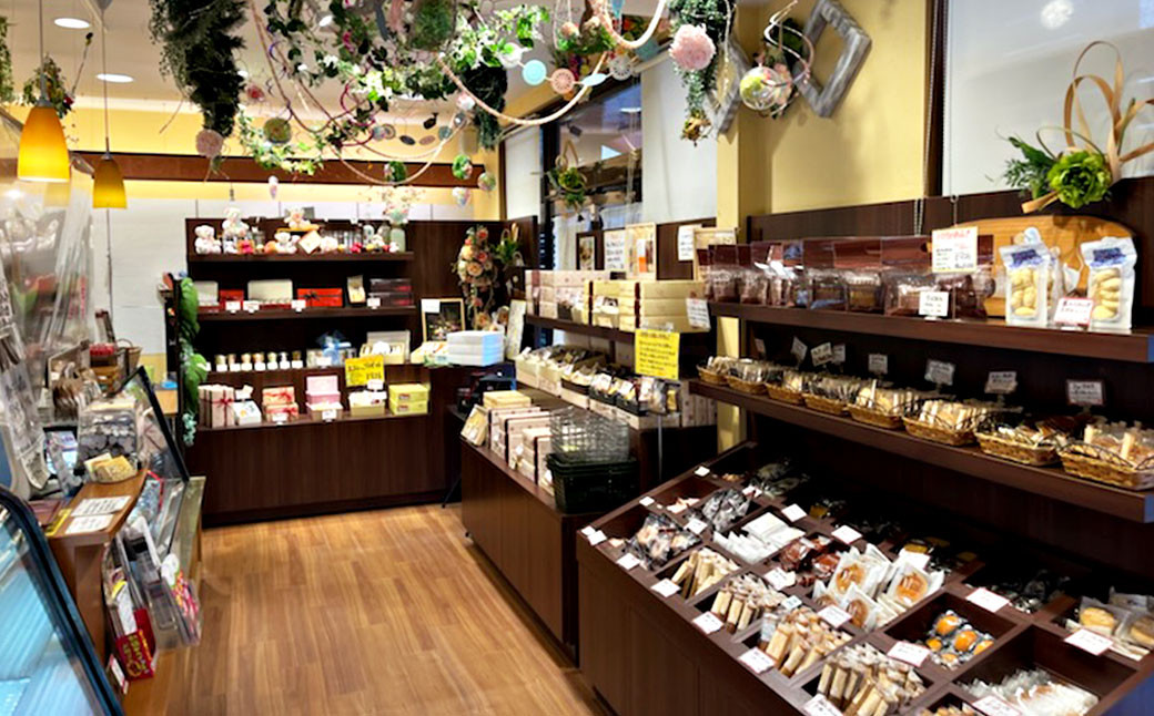 焼きドーナツ 5個入り