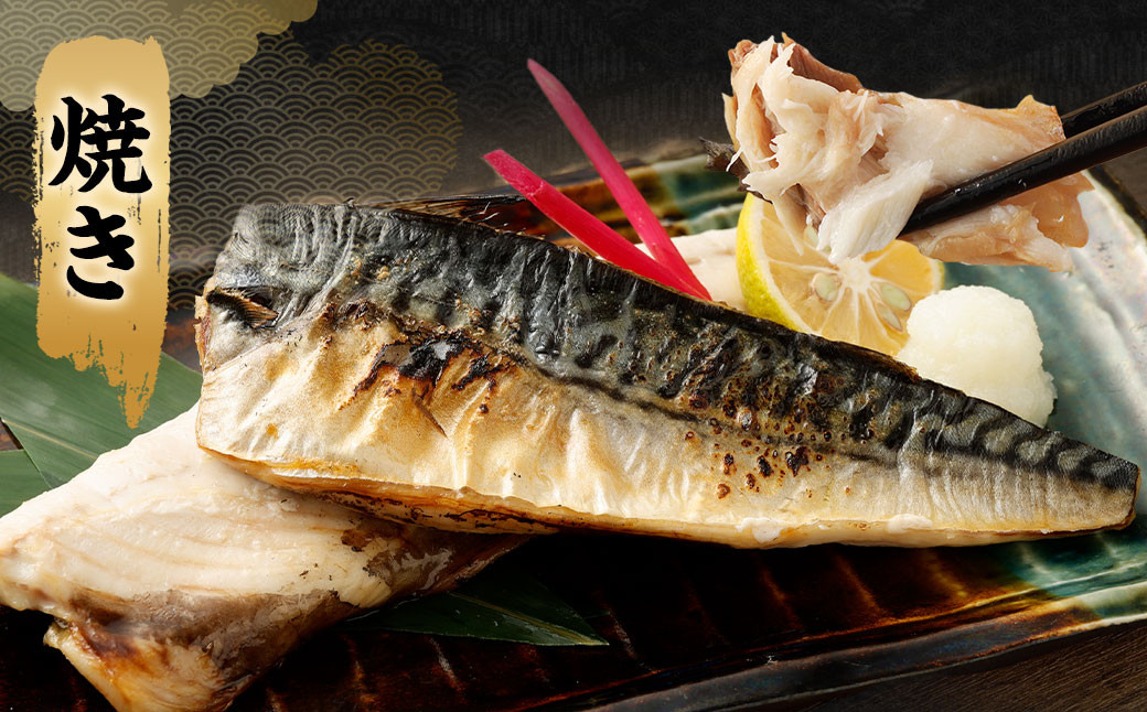 【訳あり規格外】  業務用 無添加 無塩さば どーんと! 4.8kg