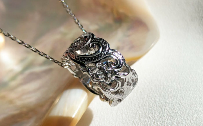 ジュエリー アクセサリー ハワイアン シルバー 島根 松江 おすすめ 人気