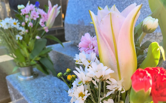 サービス お墓 掃除 代行 墓参り代行 お墓参り 島根 松江 おすすめ 人気