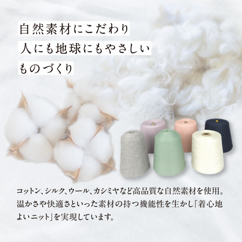 カシミヤレディースセーター立体袖プルオーバー　Sサイズ