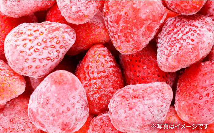 摘みたて 冷凍いちご 紅ほっぺ かおり野 1kg×2袋 いちご イチゴ 冷凍 大容量 直送 フローズンストロベリー スムージー