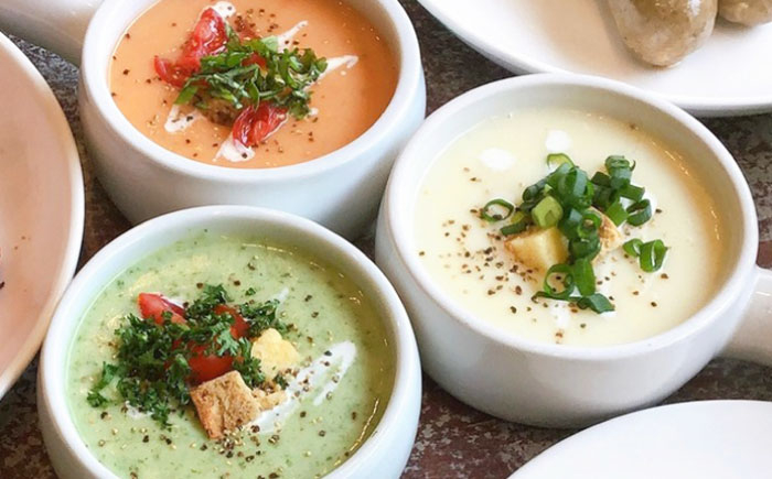 スープ ライ麦パン セット 詰め合わせ アイルランド 島根 松江 おすすめ