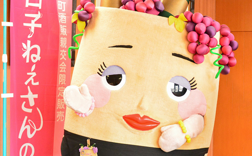 臼子ねぇさんワイン 2本セット 《赤白各1本》