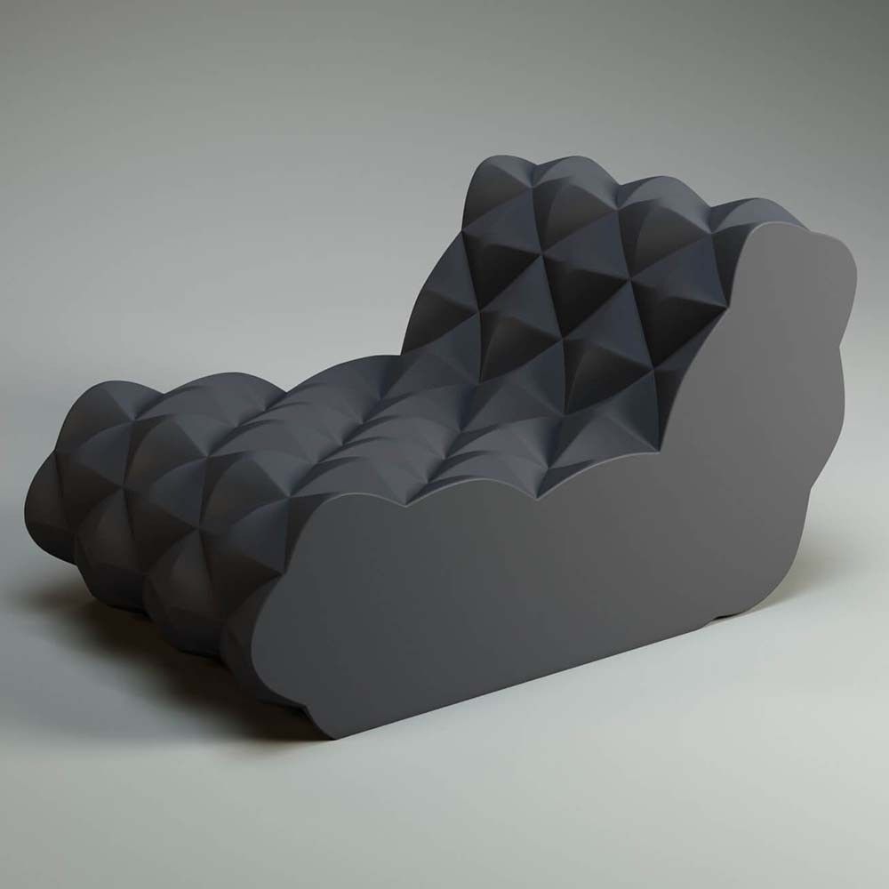 Diamond sofa(B)