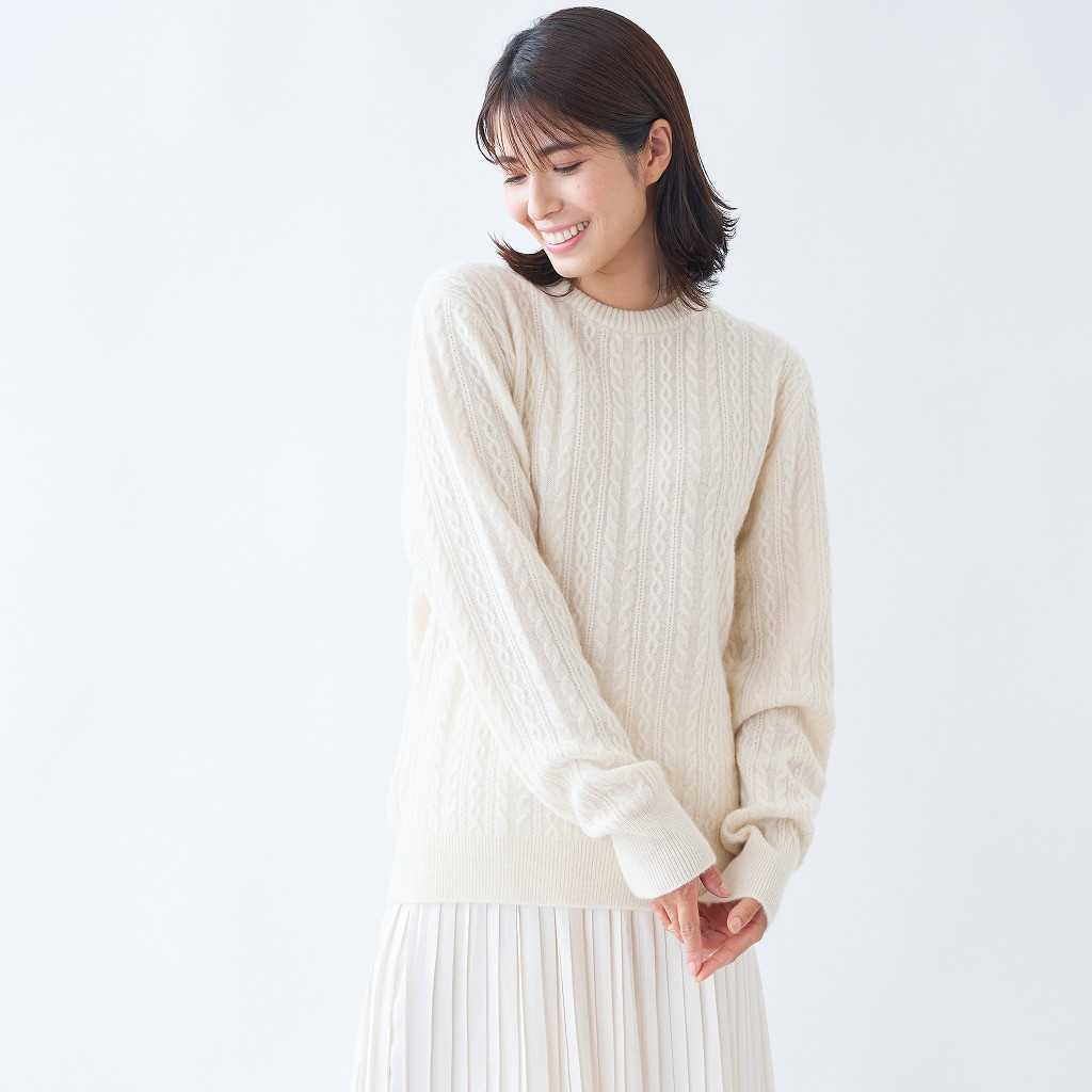 ※着用イメージ画像のカラーは「ホワイト」ですが、本返礼品は「ブラウン」です。