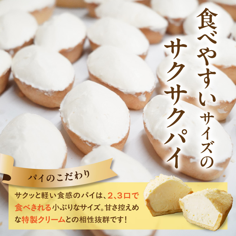 蝶谷の生パイ　10個セット