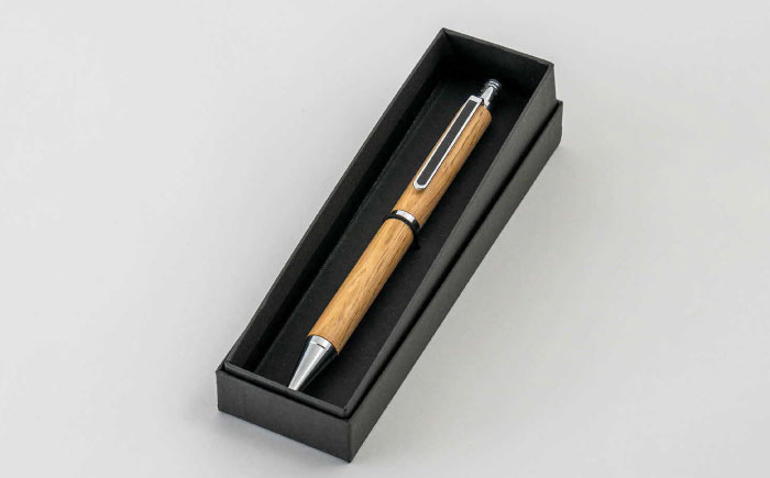 ボールペン 木 木材 工芸 あたたかみ 天然木 島根 松江 おすすめ 人気