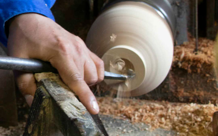 お椀 欅 木 木材 工芸 あたたかみ 天然木 島根 松江 おすすめ 人気