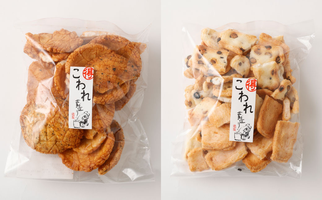  辻茂のわれおかき 5袋 セット｜ お菓子 おかき われおかき 煎餅 せんべい かき餅 あられ おまかせ 詰合せ セット