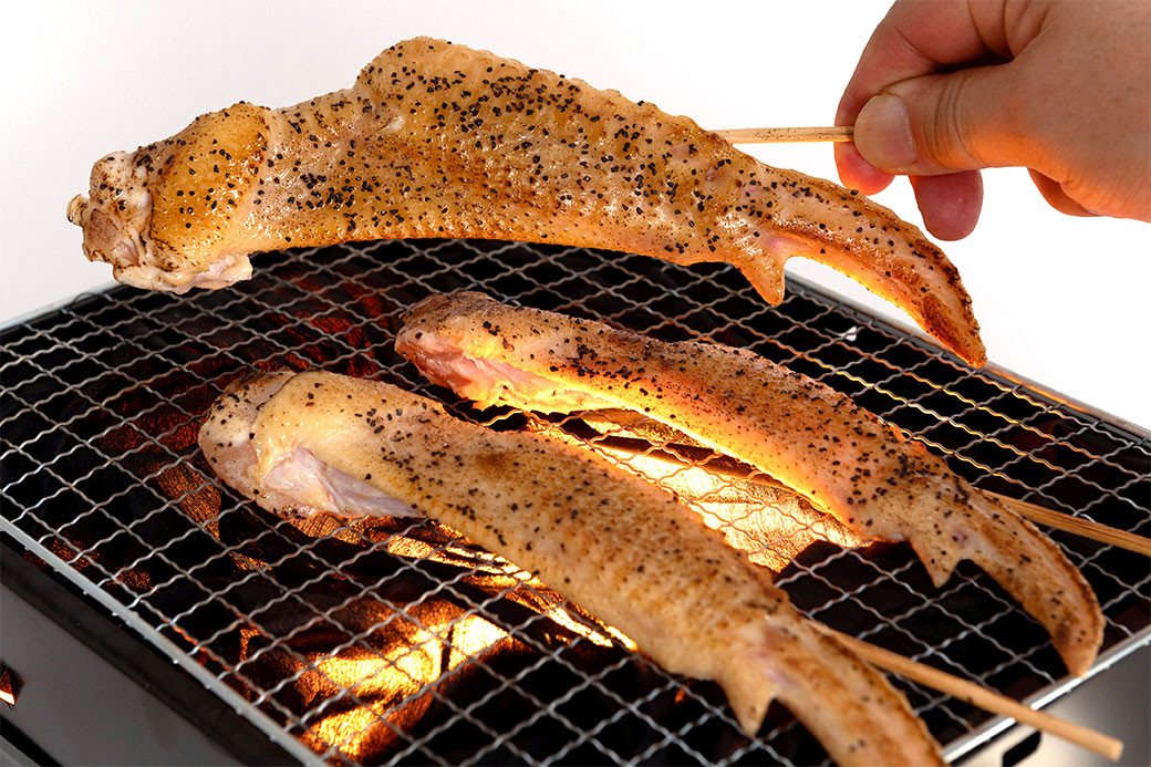 熊本 天草大王 大手羽12本 (3本×4)