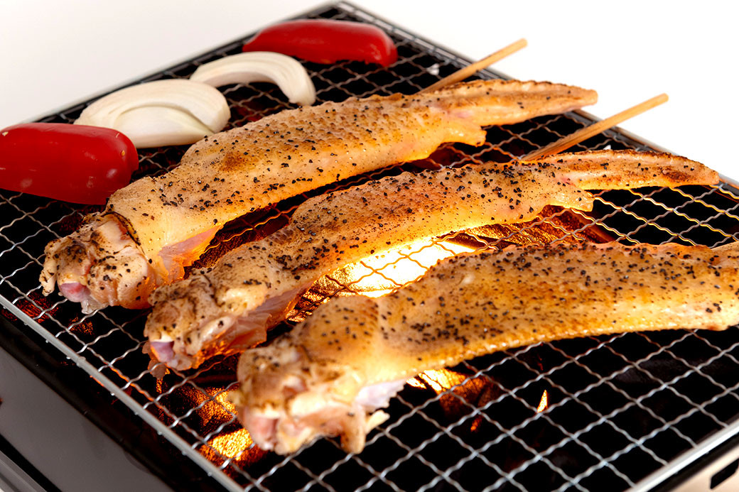 熊本 天草大王 大手羽9本 (3本×3)