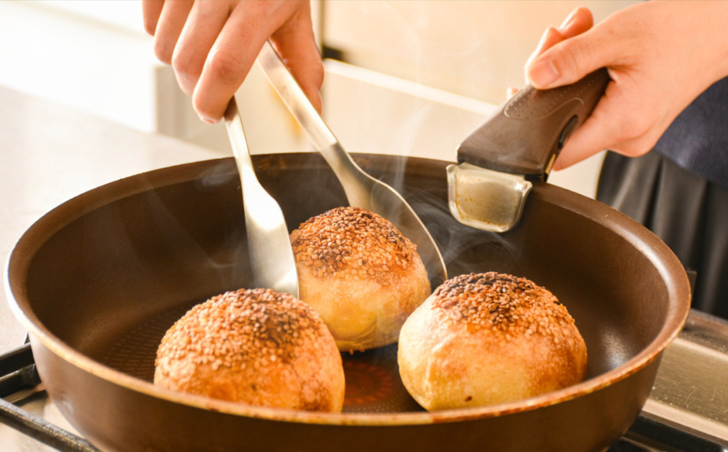 台湾老劉胡椒餅 胡椒餅 テイクアウトチケット×6枚