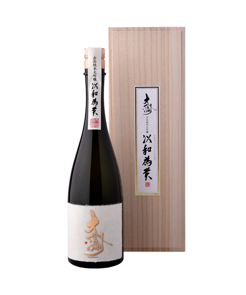 以和為貴　純米大吟醸