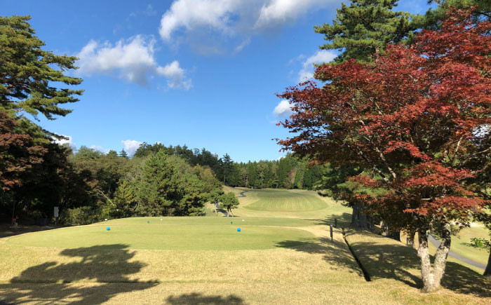 ゴルフ ゴルフ場 GOLF チケット 体験 利用券 明智ゴルフ場 明智町 旅行 贈答 ギフト おすすめ 人気 岐阜県 恵那市