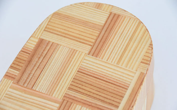 まげわっぱ 弁当箱 ランチボックス 日田杉