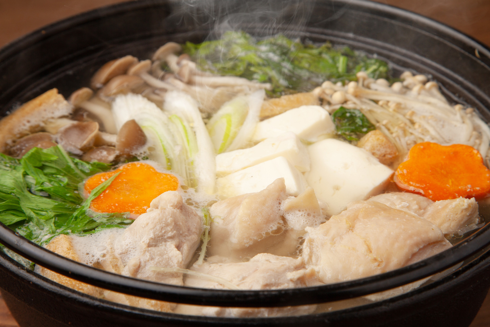 福岡限定！ はかた地どり 水炊き セット 3～4人前