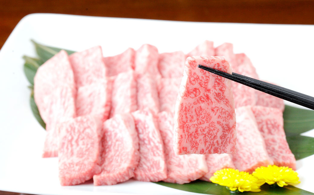 黒毛和牛 焼き肉用ロース 600g (300g×2パック)