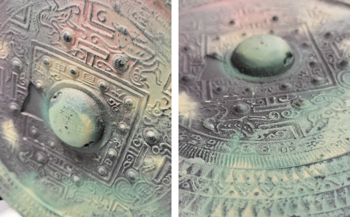  趣味の逸品 装飾品 手作り風 伝統文化 研究資料 学習 展示 雰囲気重視 伝統美 レアアイテム 古代文化ファン  コレクション