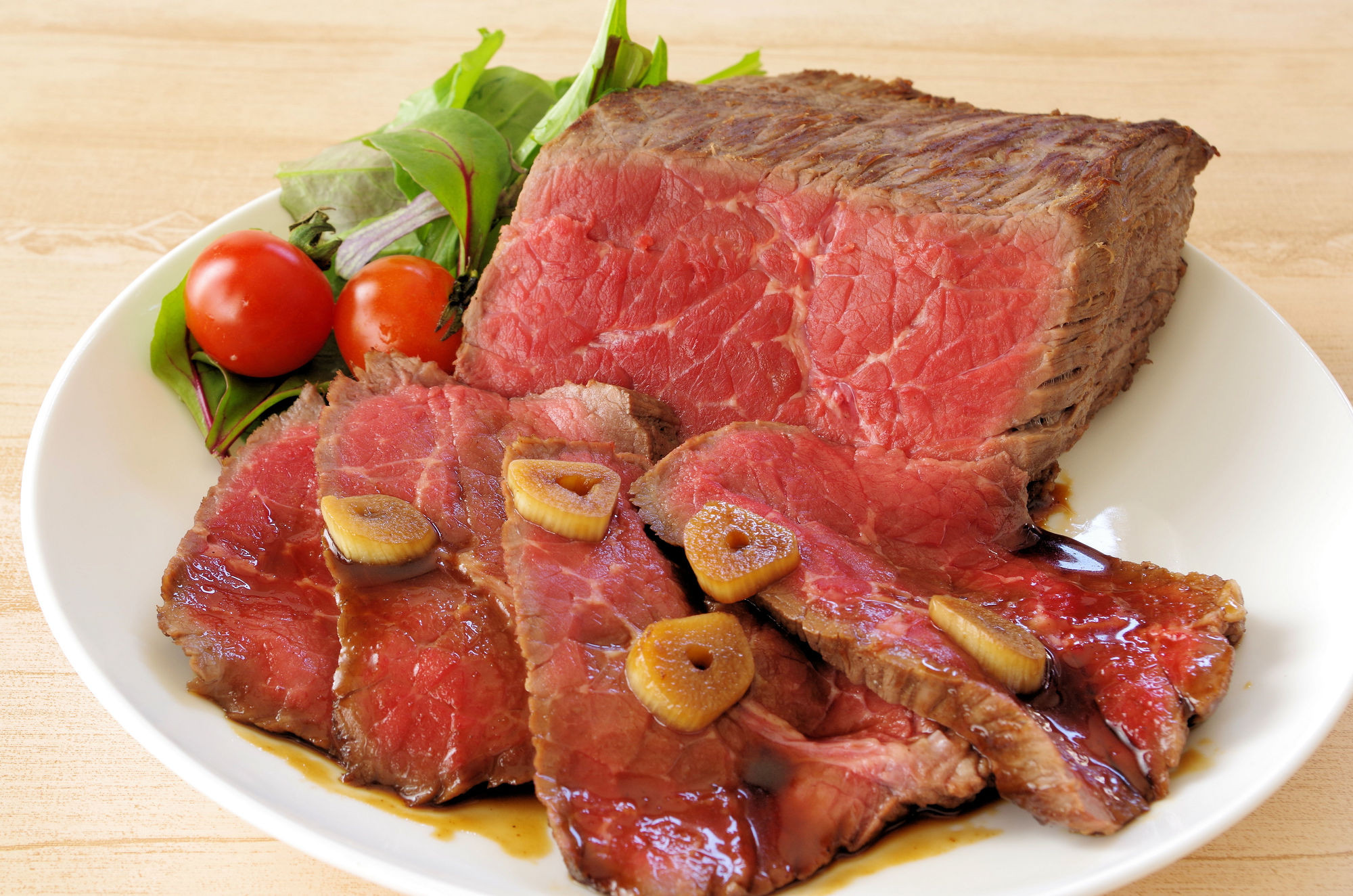 訳あり！ 博多和牛 モモブロック （ローストビーフ用等） 約500g～600g