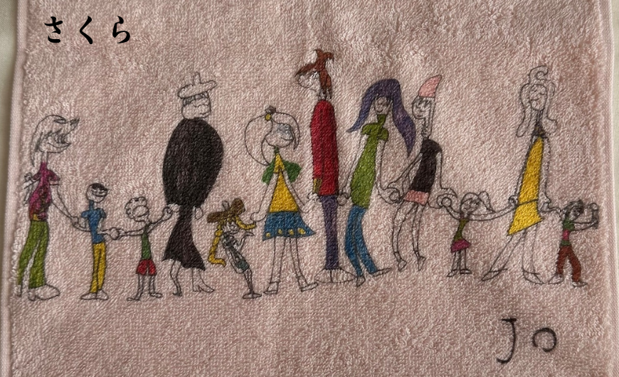 カラー：さくら
