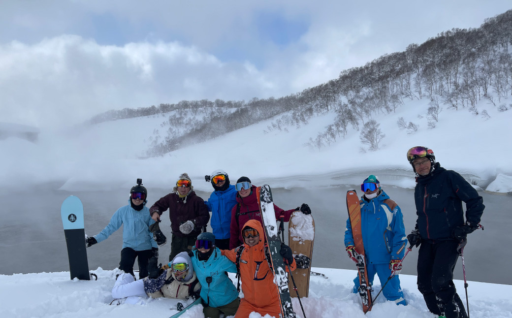 チセヌプリCATツアー (貸切ツアー)