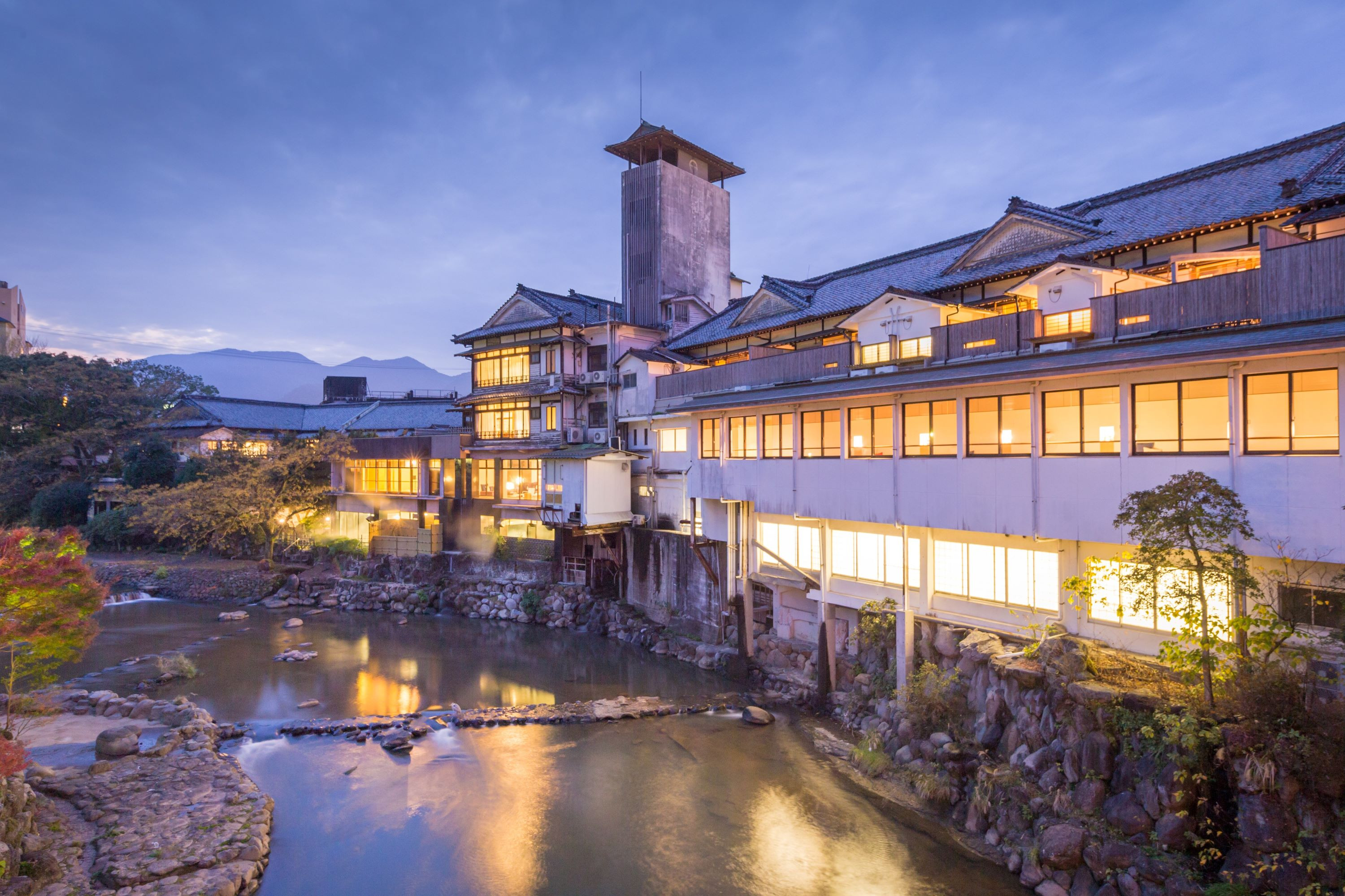 和多屋別荘外観