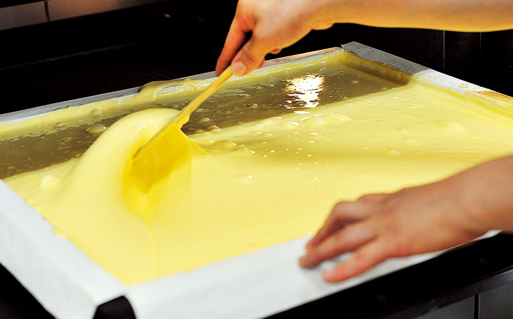 【ギフト対応可】≪抹茶・チョコ・ざぼん・プレーン≫たっぷり4種の味が楽しめる【ふるさと便長崎カステラ詰合せ】