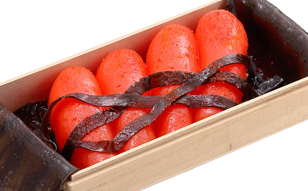 かば田昆布漬辛子めんたいこ『泰樹の太鼓判』334g