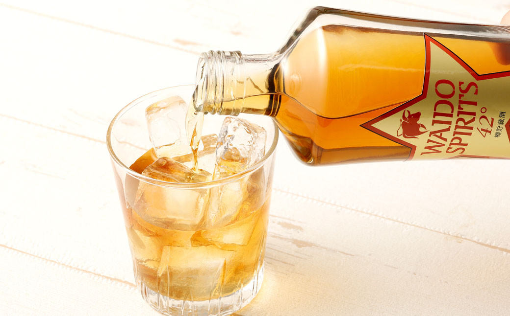 マルシカ ワイドスピリッツ シェリーカスクリキュール 500ml×1本