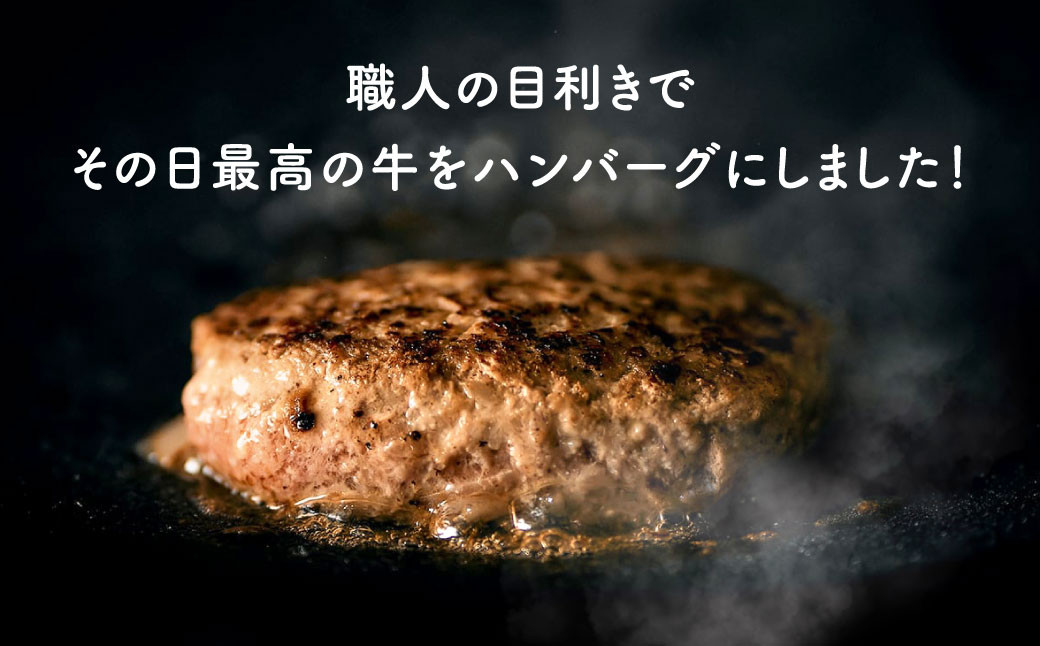ごちそう九州牛 ハンバーグのジュー 5個入り