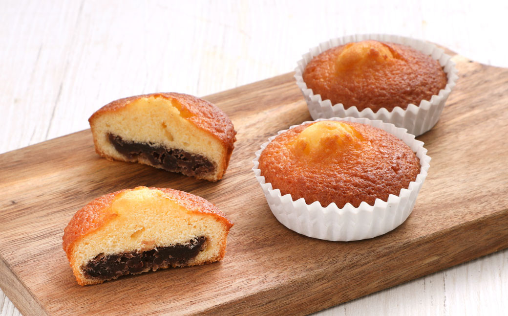 専門店のフィナンシェ・小倉マドレーヌ 詰め合わせ 各5個入り