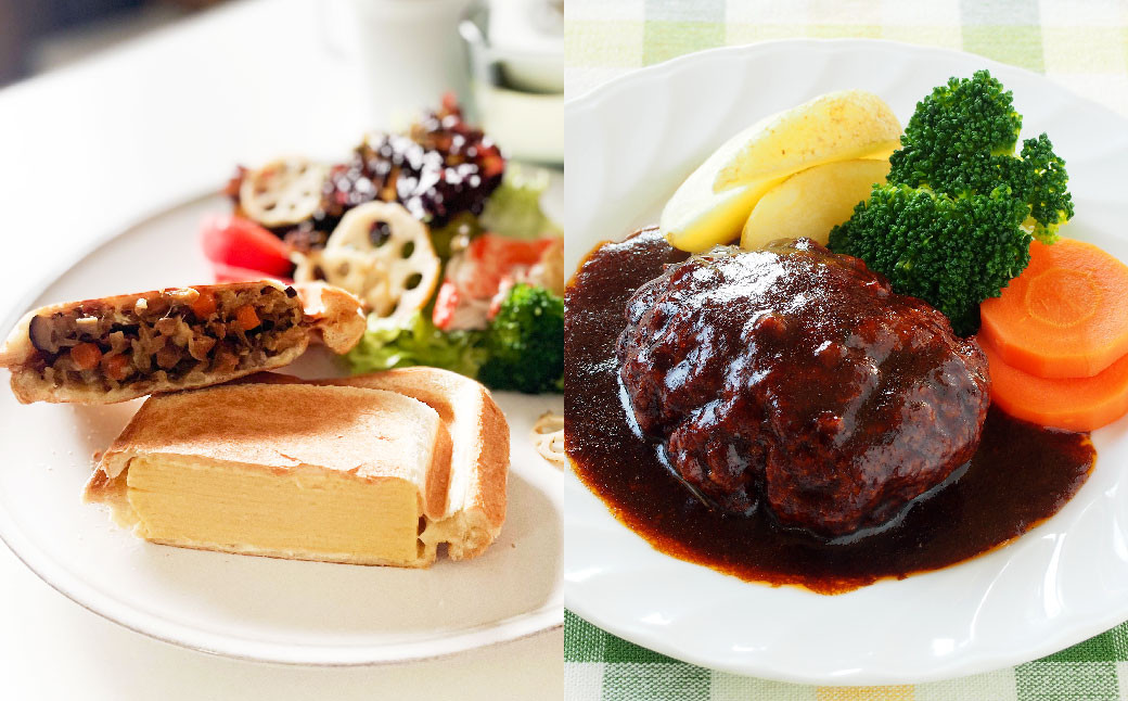 大分県産乾しいたけの粉セット