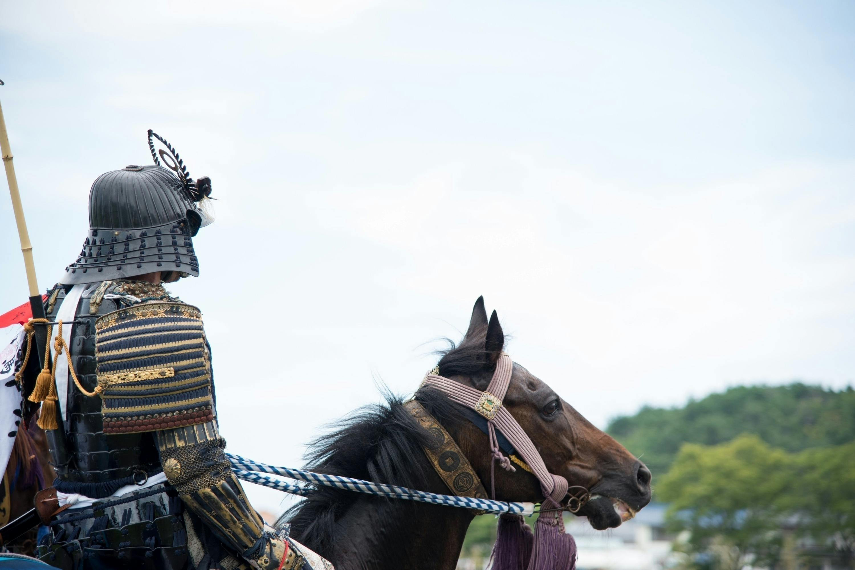 あなたも甲州軍団の一員として参加し、一生の思い出にしませんか？