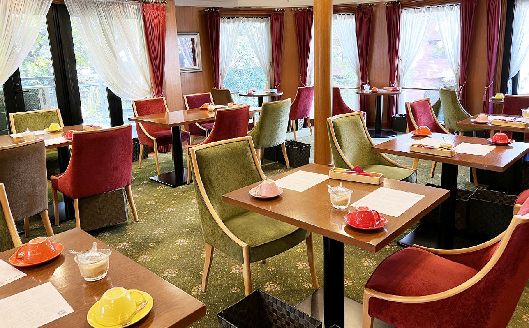 【ムレスナティー東京】ティー ペアチケット チケット