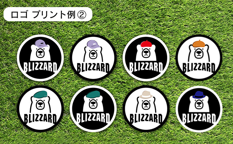 【G02-FW-NM】ヘッドカバー ライトグリーン(フェアウェイウッド用)ネームプリント付き(3文字まで)