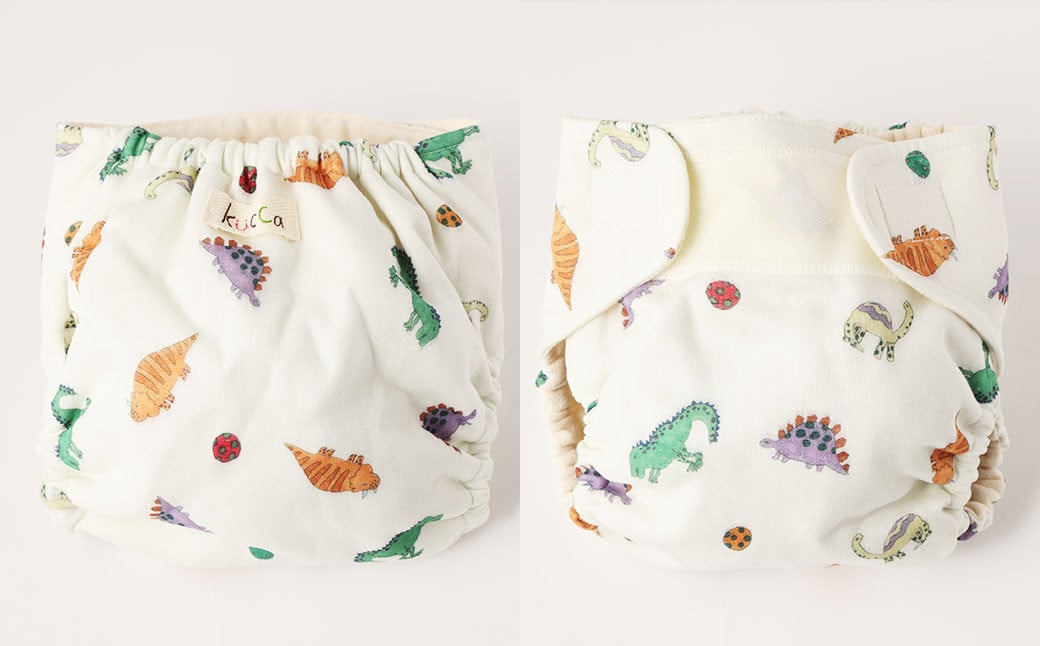 【kucca】kucca 布おむつ お試しセット 