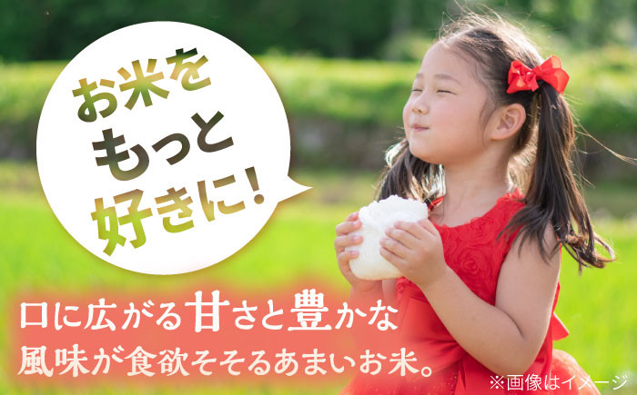 【真空パックでお届け】あ米（あまい）夢しずく 白米 5kg /有限会社イッツデモ [UDZ001]