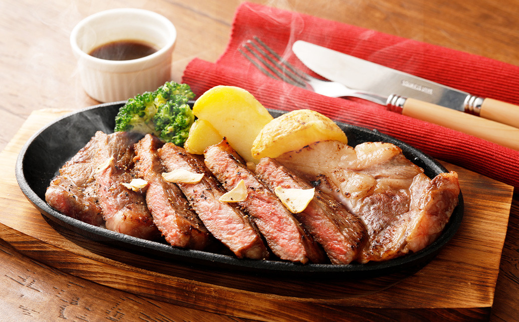 【6ヶ月定期便】くまもとあか牛サーロイン2.0kg(250g×8枚)
