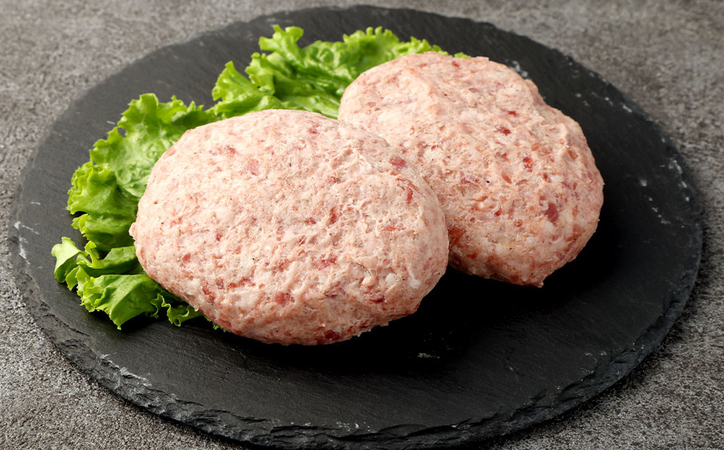 阿蘇あか牛ハンバーグ 100g×7個