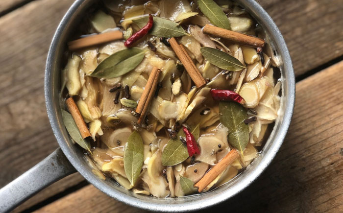 生姜 しょうが ジンジャーパウダー パウダー ぱうだー 整腸 疲労回復 作用 スパイス ハーブ 手作り