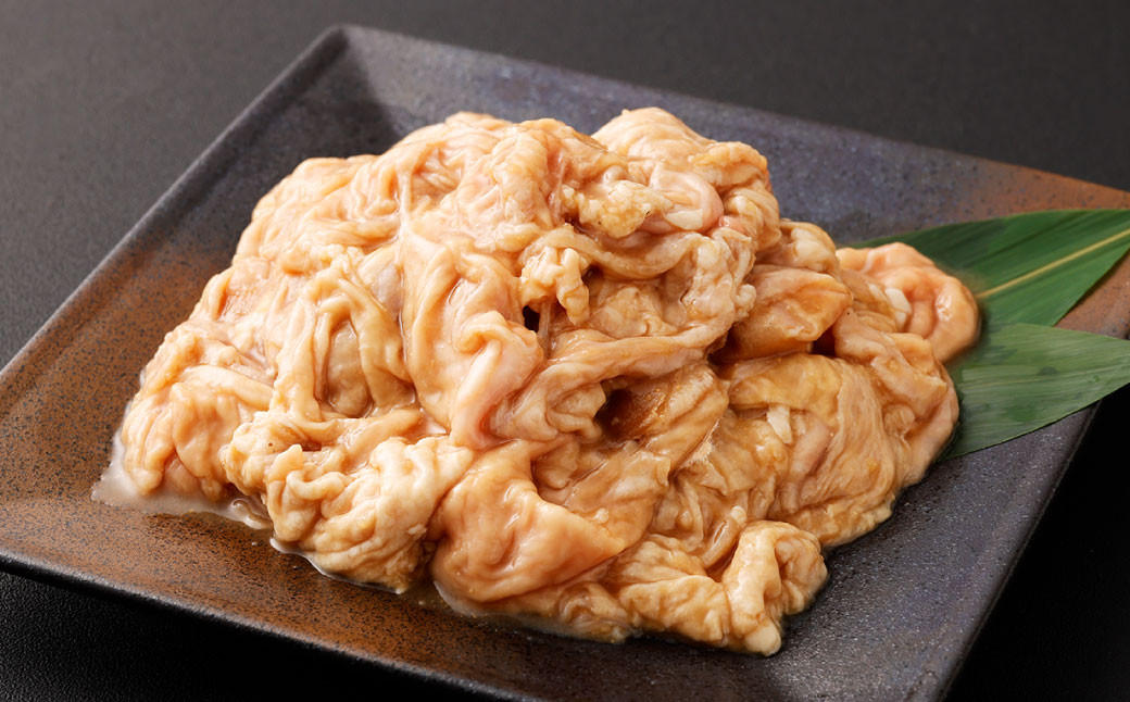 豚生ホルモン(みそ) 2kg  | 豚 ぶた ホルモン みそ 国産 味付 おかず おつまみ お肉 冷凍 静岡県 菊川市